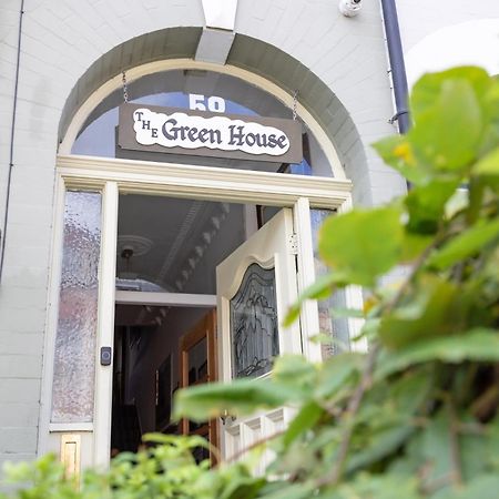 The Green House Guest House Liverpool Bagian luar foto